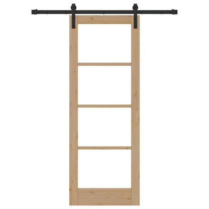 Sliding Door ORKDAL Natural 73.5 x 198.5 cm