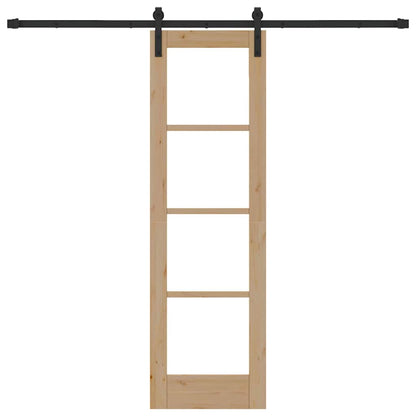 Sliding Door ORKDAL Natural 61 x 198.5 cm