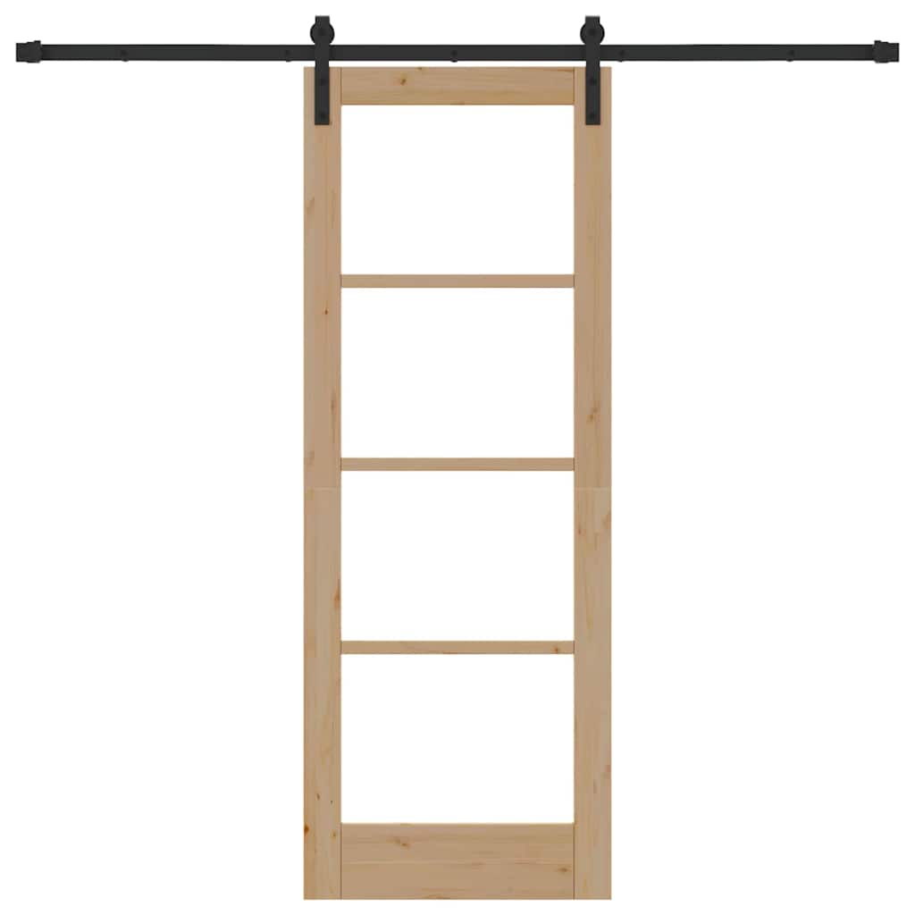 Sliding Door ORKDAL Natural 73.5 x 198.5 cm