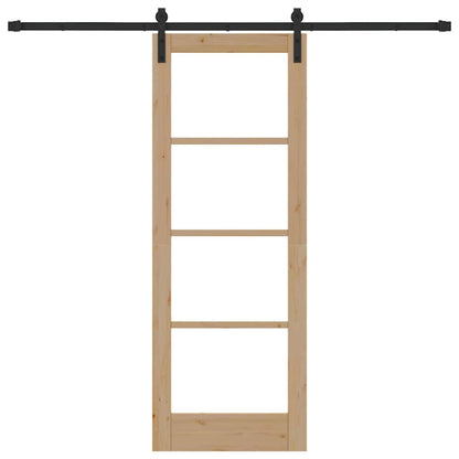 Sliding Door ORKDAL Natural 73.5 x 198.5 cm
