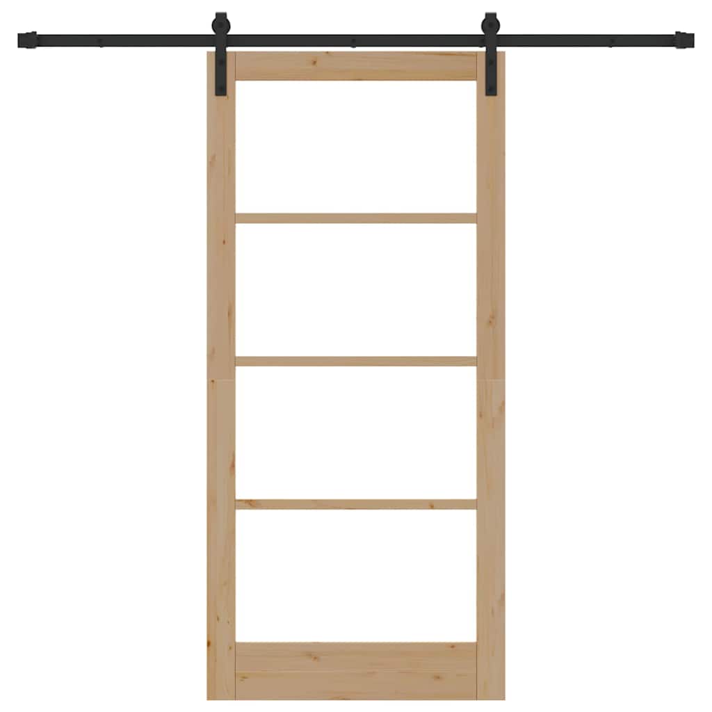 Sliding Door ORKDAL Natural 93 x 202 cm