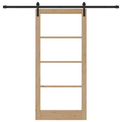 Sliding Door ORKDAL Natural 93 x 202 cm