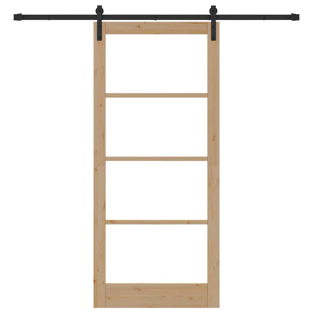 Sliding Door ORKDAL Natural 93 x 211 cm