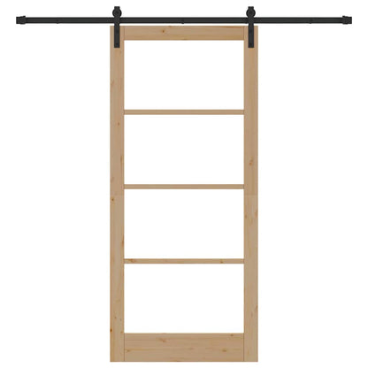 Sliding Door ORKDAL Natural 93 x 211 cm