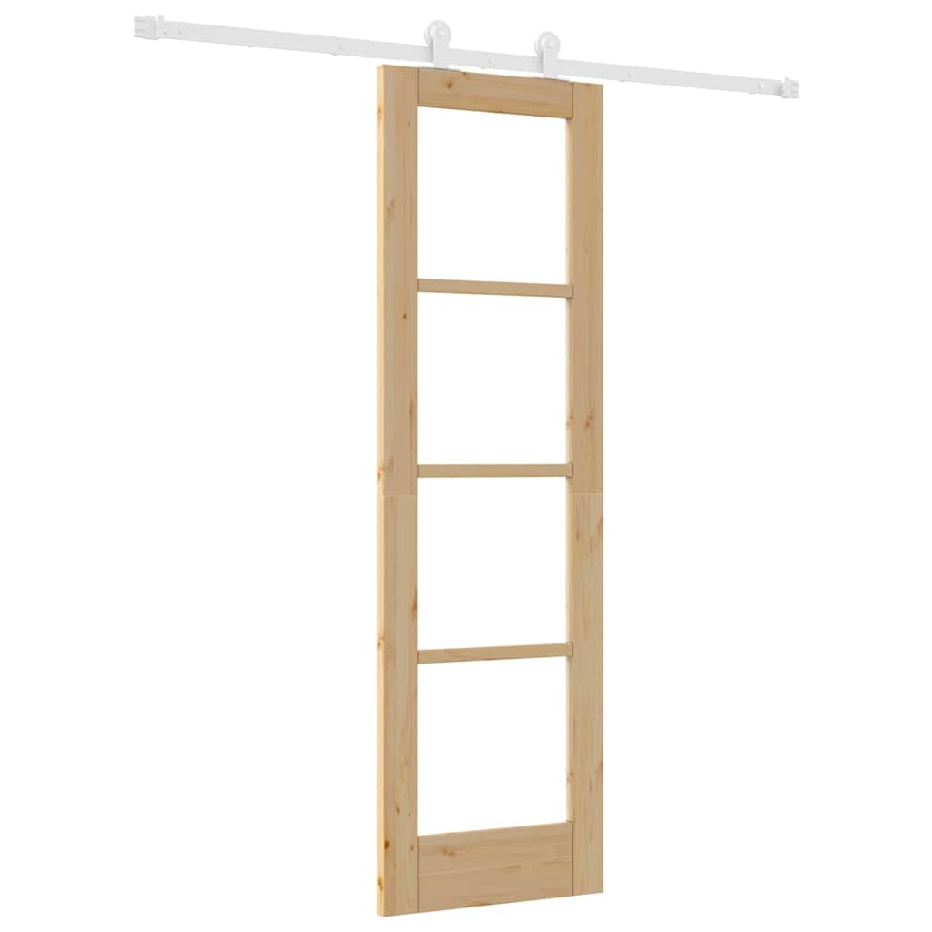Sliding Door ORKDAL Natural 61 x 198.5 cm