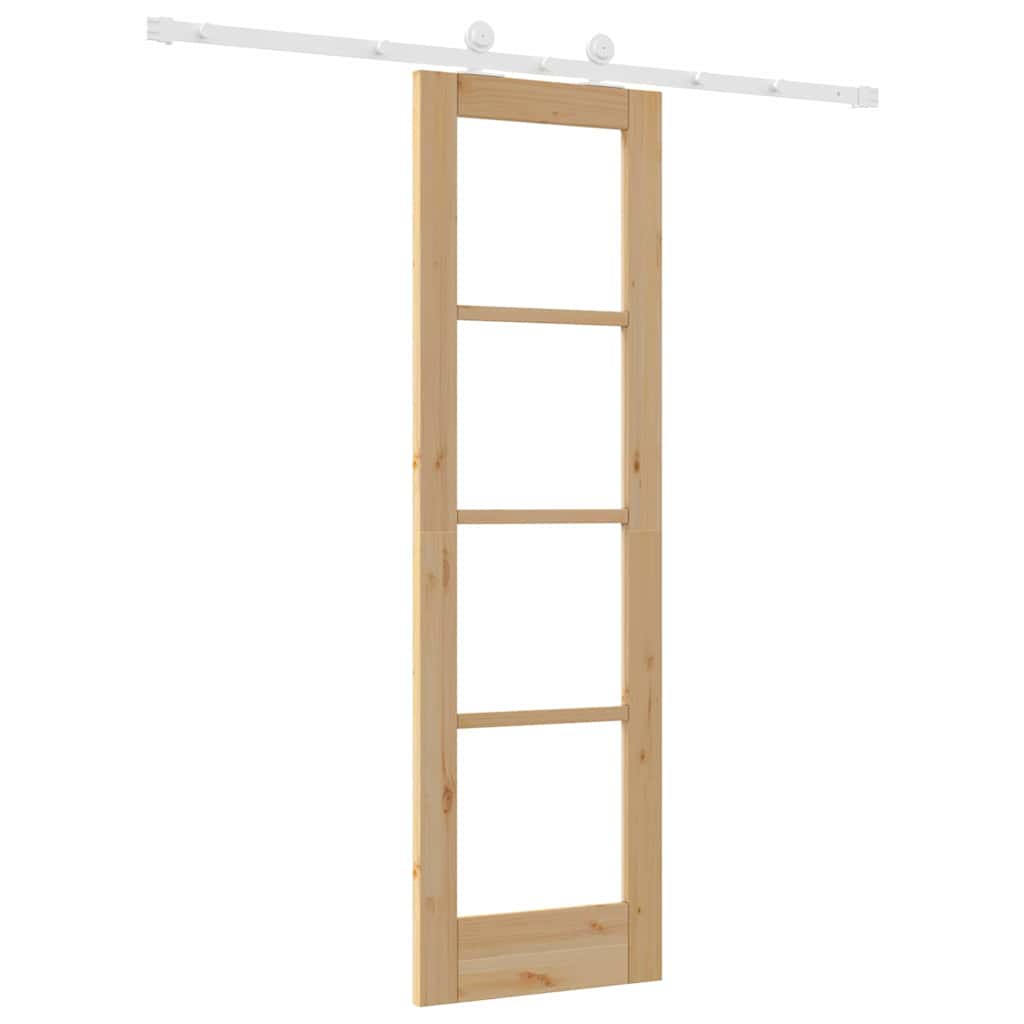 Sliding Door ORKDAL Natural 61 x 198.5 cm