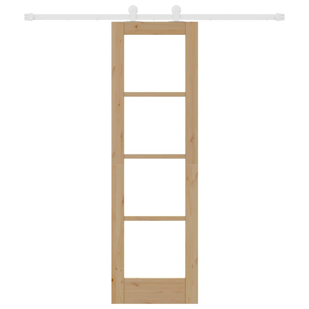 Sliding Door ORKDAL Natural 61 x 198.5 cm