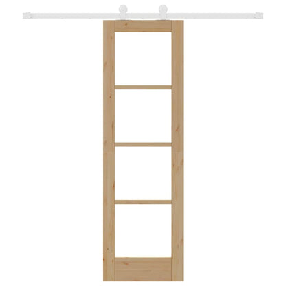 Sliding Door ORKDAL Natural 61 x 198.5 cm