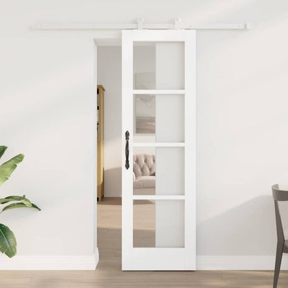 Sliding Door ORKDAL White 61 x 198.5 cm