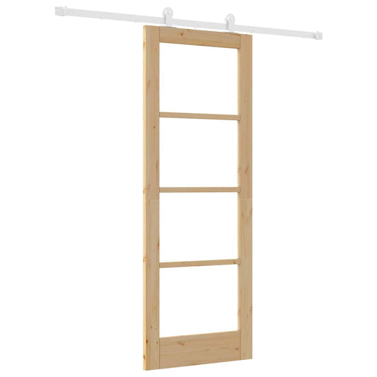 Sliding Door ORKDAL Natural 73.5 x 198.5 cm