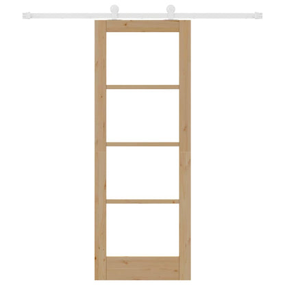 Sliding Door ORKDAL Natural 73.5 x 198.5 cm