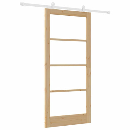 Sliding Door ORKDAL Natural 93 x 202 cm