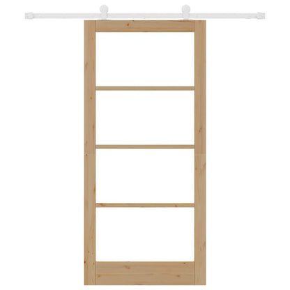 Sliding Door ORKDAL Natural 93 x 202 cm