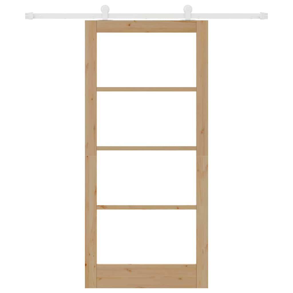 Sliding Door ORKDAL Natural 93 x 202 cm