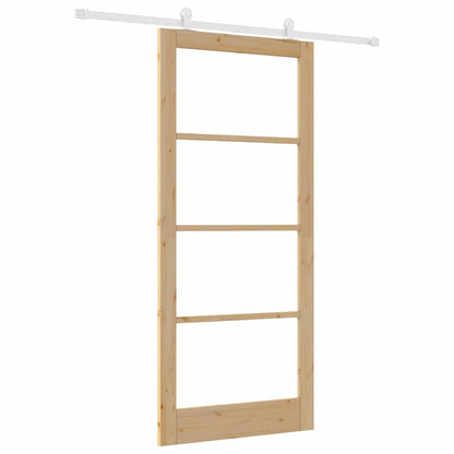 Sliding Door ORKDAL Natural 93 x 211 cm