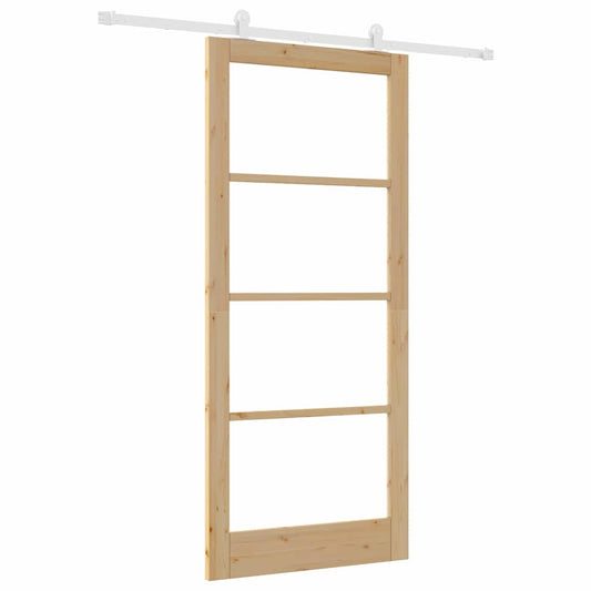 Sliding Door ORKDAL Natural 93 x 211 cm