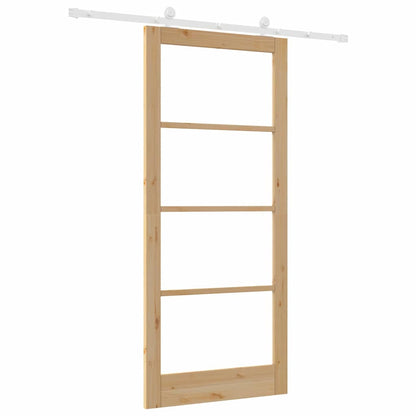 Sliding Door ORKDAL Natural 93 x 211 cm