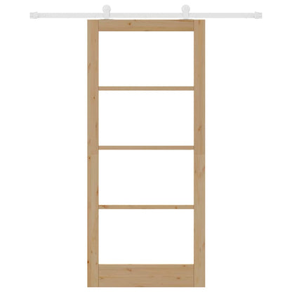 Sliding Door ORKDAL Natural 93 x 211 cm