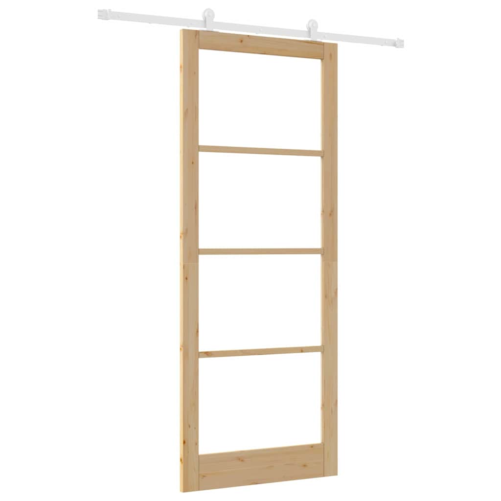 Sliding Door ORKDAL Natural 93 x 232 cm