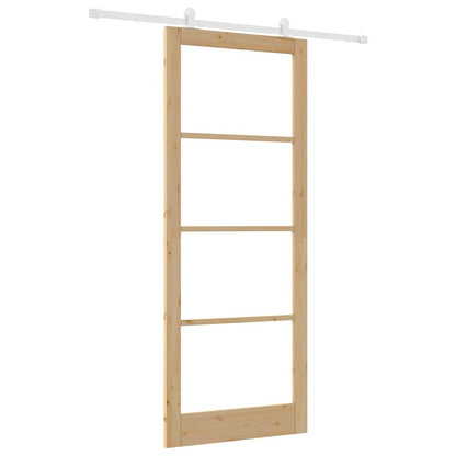 Sliding Door ORKDAL Natural 93 x 232 cm
