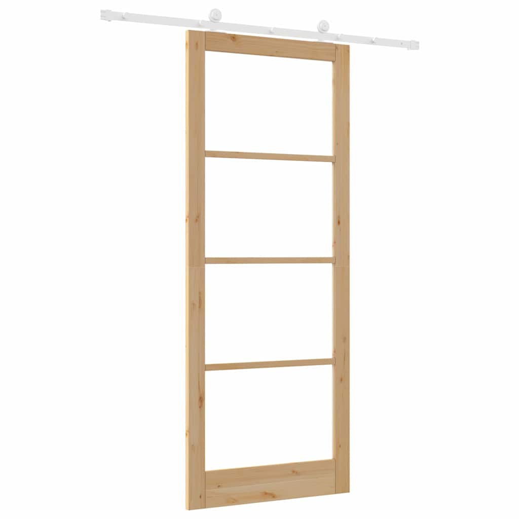 Sliding Door ORKDAL Natural 93 x 232 cm