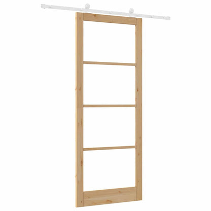 Sliding Door ORKDAL Natural 93 x 232 cm