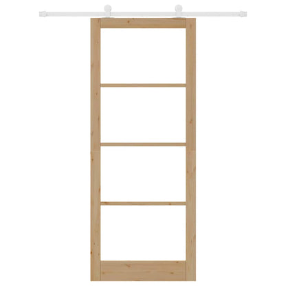 Sliding Door ORKDAL Natural 93 x 232 cm