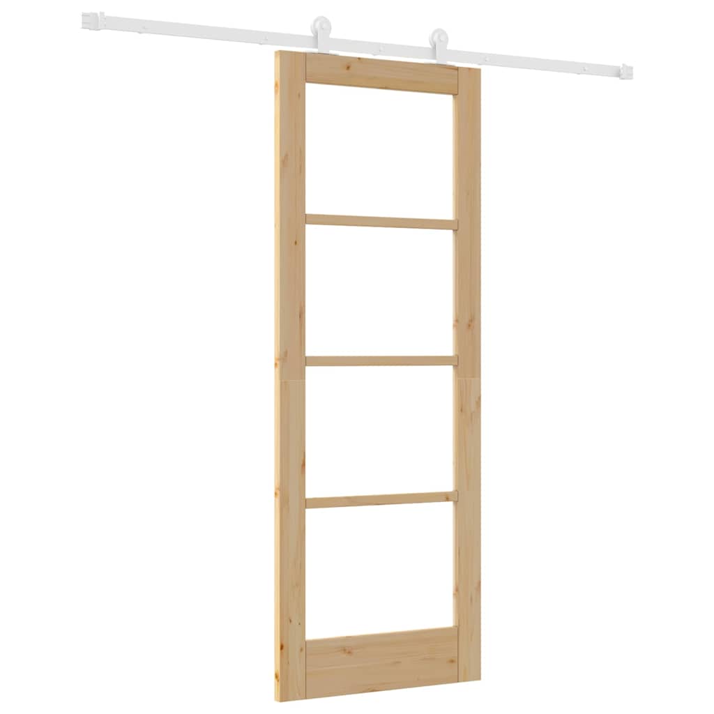 Sliding Door ORKDAL Natural 73.5 x 198.5 cm
