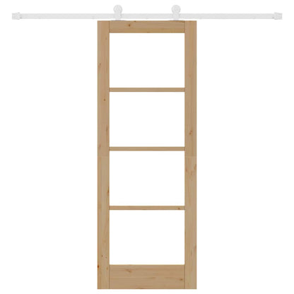 Sliding Door ORKDAL Natural 73.5 x 198.5 cm