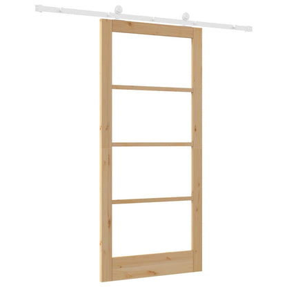 Sliding Door ORKDAL Natural 93 x 202 cm