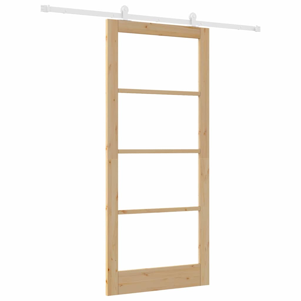 Sliding Door ORKDAL Natural 93 x 211 cm