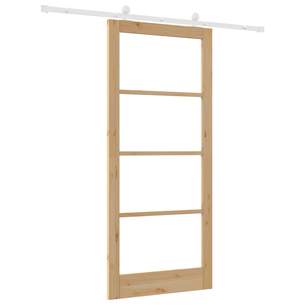 Sliding Door ORKDAL Natural 93 x 211 cm