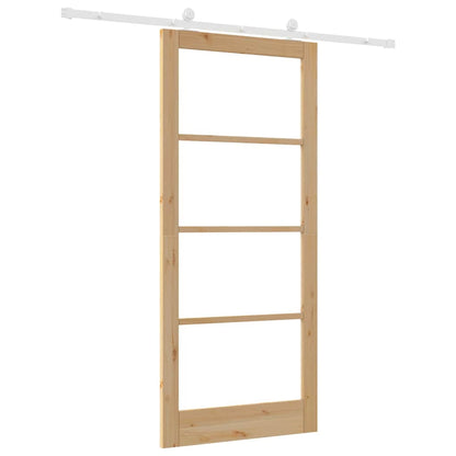 Sliding Door ORKDAL Natural 93 x 211 cm