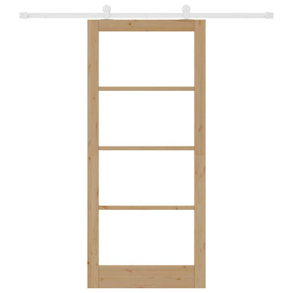 Sliding Door ORKDAL Natural 93 x 211 cm