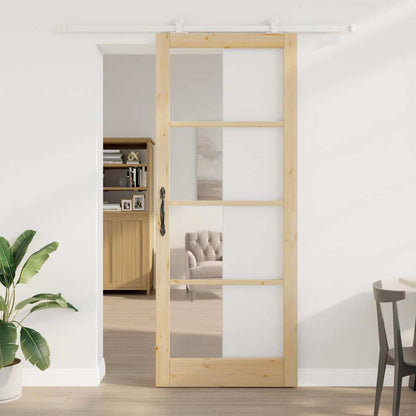 Sliding Door ORKDAL Natural 93 x 232 cm