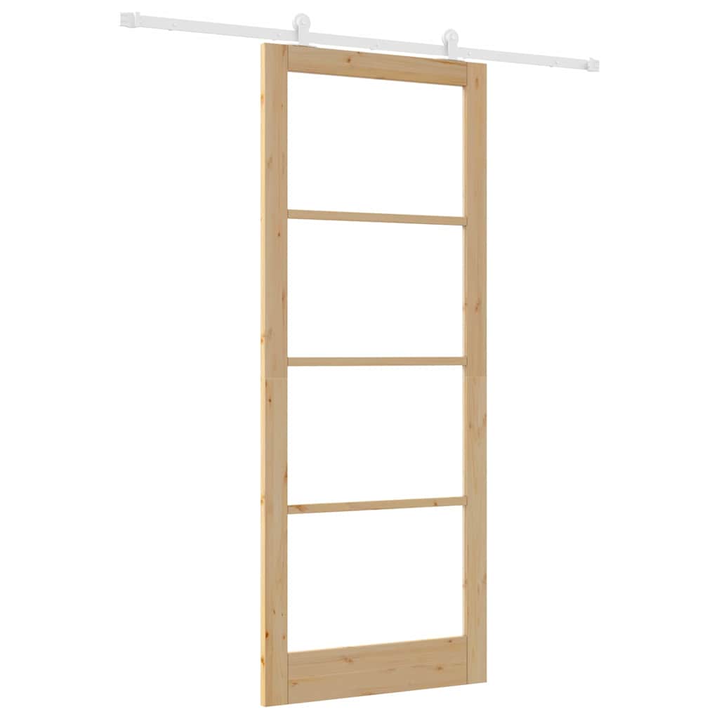 Sliding Door ORKDAL Natural 93 x 232 cm