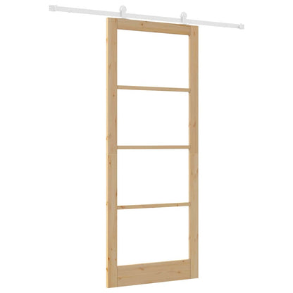 Sliding Door ORKDAL Natural 93 x 232 cm