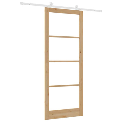 Sliding Door ORKDAL Natural 93 x 232 cm