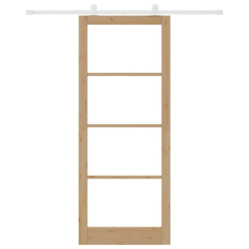 Sliding Door ORKDAL Natural 93 x 232 cm