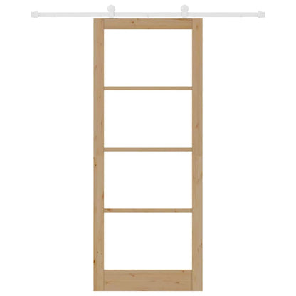 Sliding Door ORKDAL Natural 93 x 232 cm