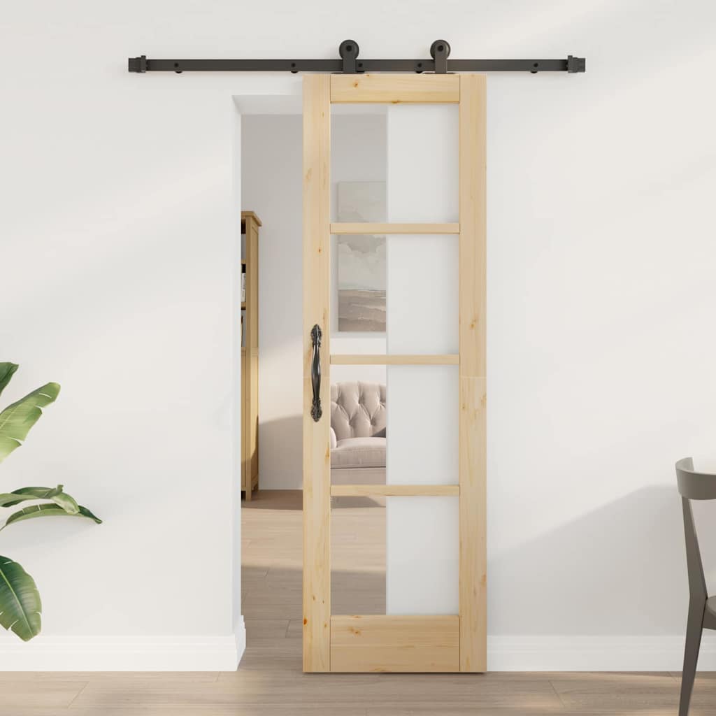 Sliding Door ORKDAL Natural 61 x 198.5 cm
