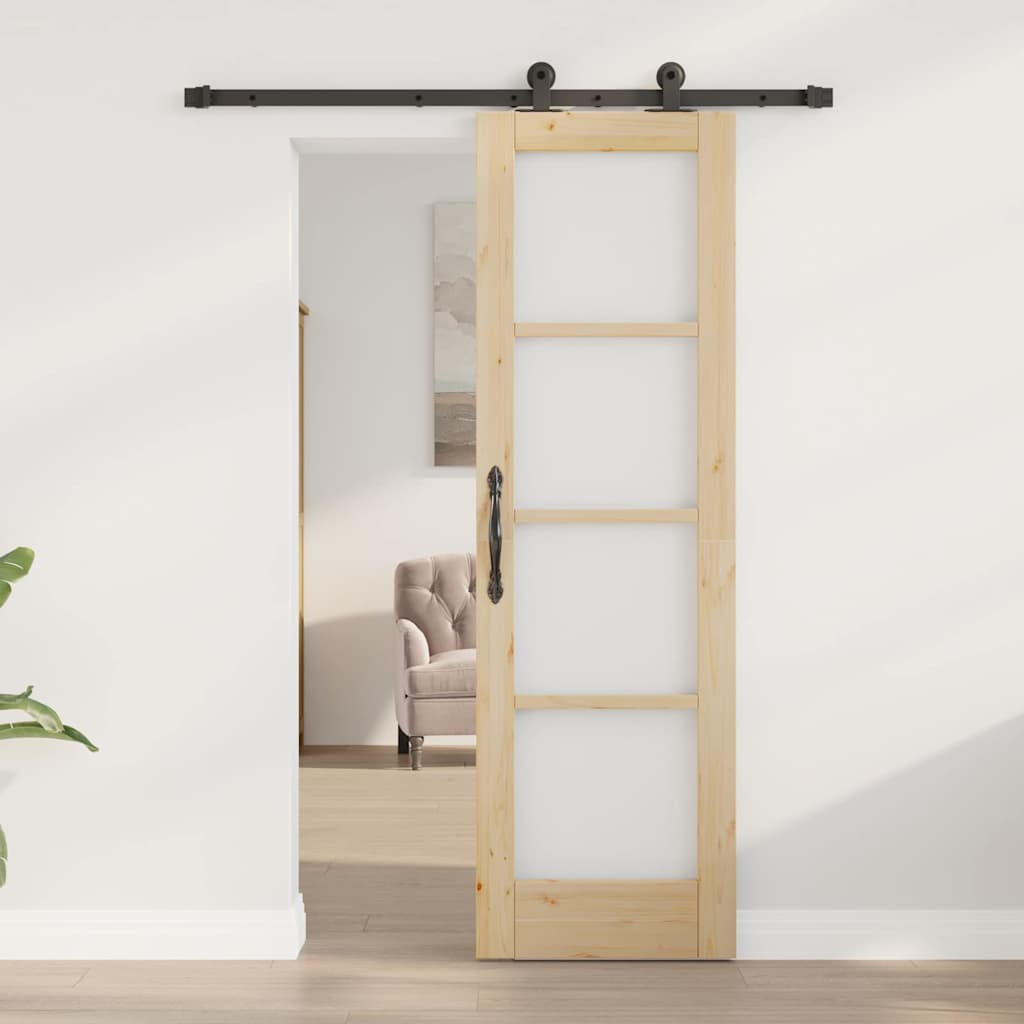 Sliding Door ORKDAL Natural 61 x 198.5 cm