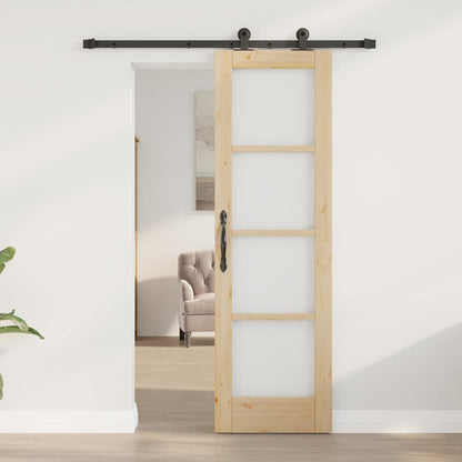 Sliding Door ORKDAL Natural 61 x 198.5 cm