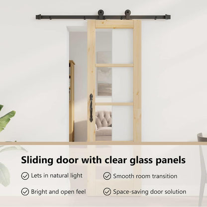 Sliding Door ORKDAL Natural 61 x 198.5 cm