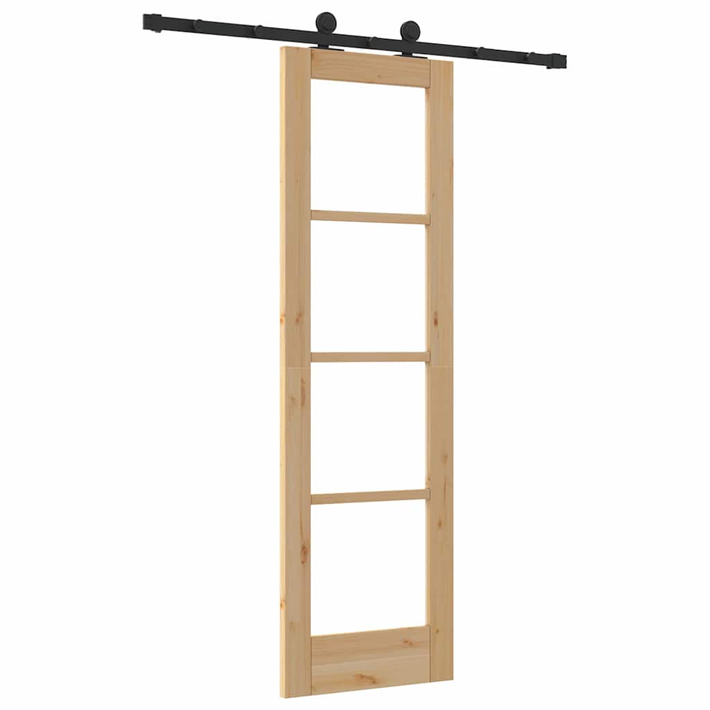 Sliding Door ORKDAL Natural 61 x 198.5 cm