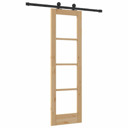 Sliding Door ORKDAL Natural 61 x 198.5 cm