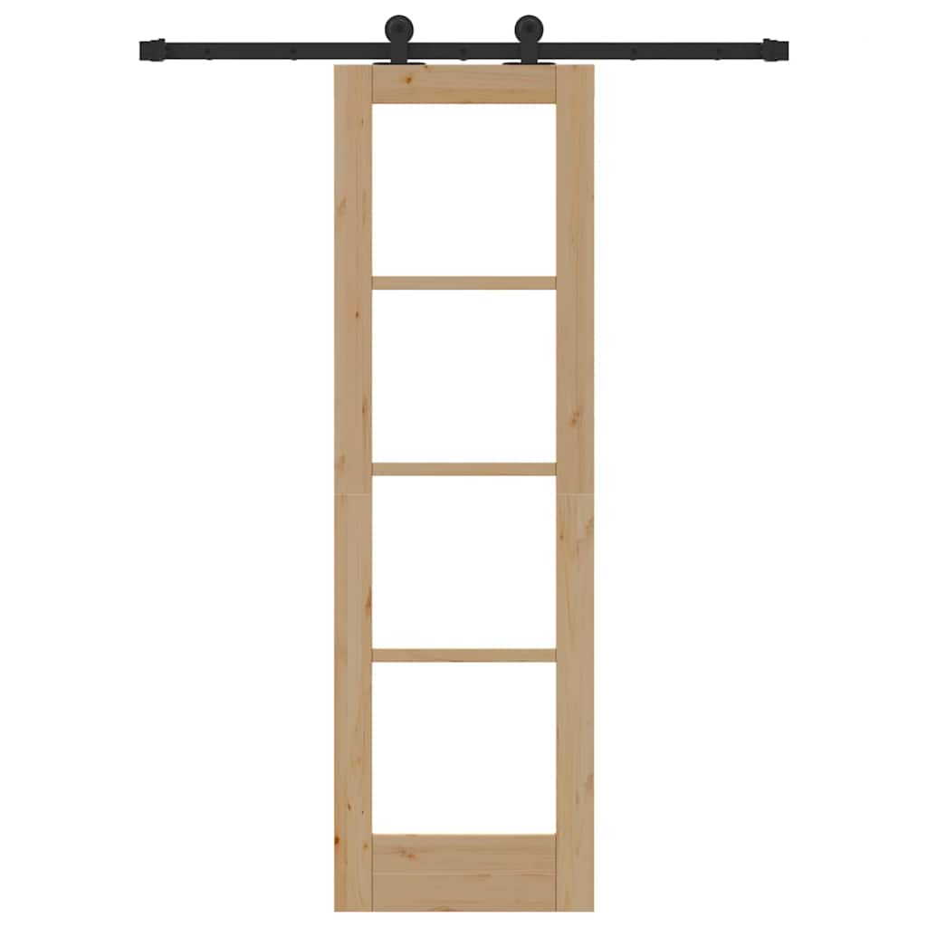 Sliding Door ORKDAL Natural 61 x 198.5 cm