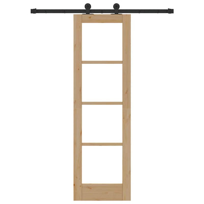 Sliding Door ORKDAL Natural 61 x 198.5 cm