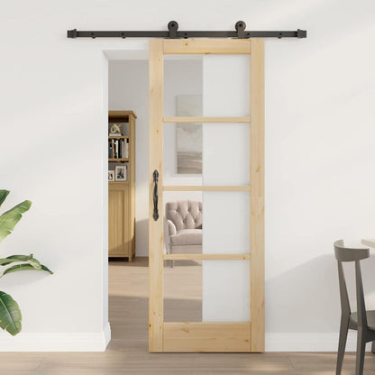 Sliding Door ORKDAL Natural 73.5 x 198.5 cm