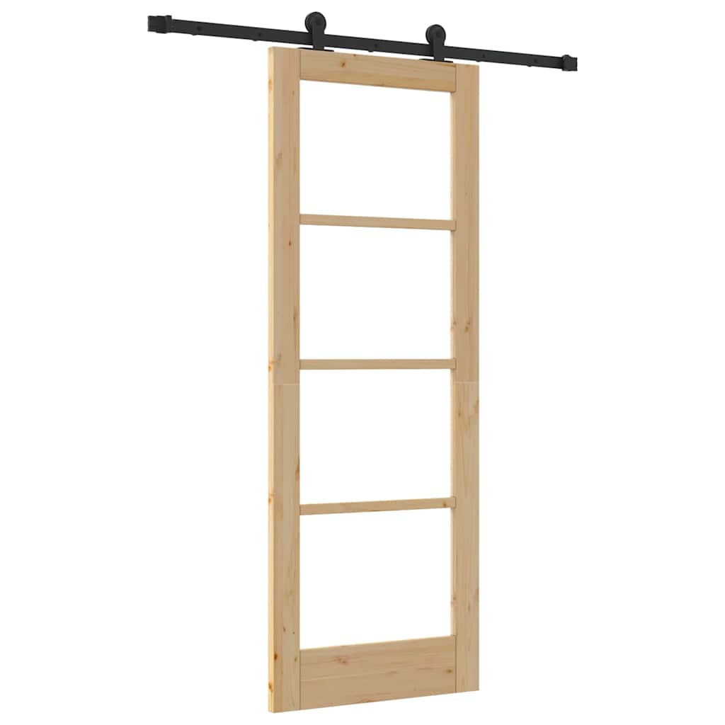 Sliding Door ORKDAL Natural 73.5 x 198.5 cm
